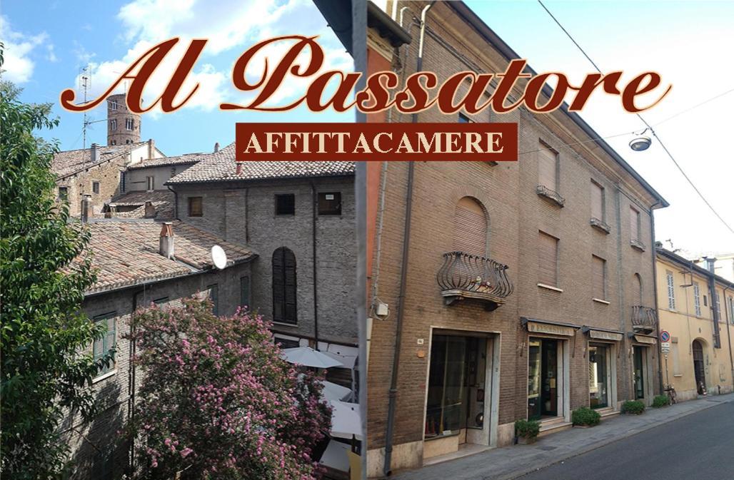 Affittacamere Al Passatore Ραβένα Εξωτερικό φωτογραφία